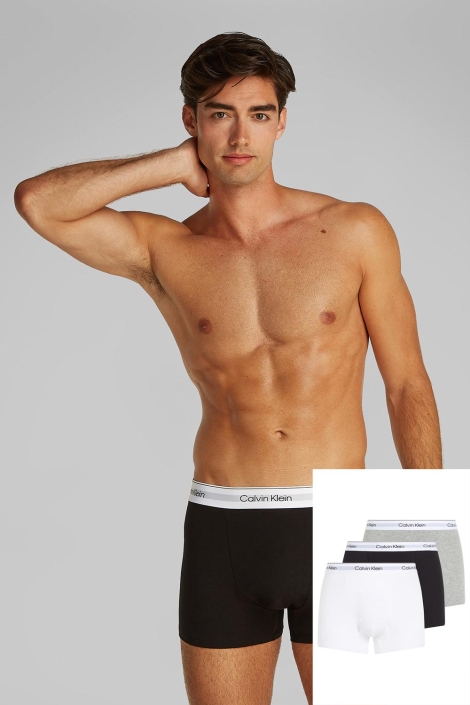 Calvin Klein relaxed dart trunk 3pk